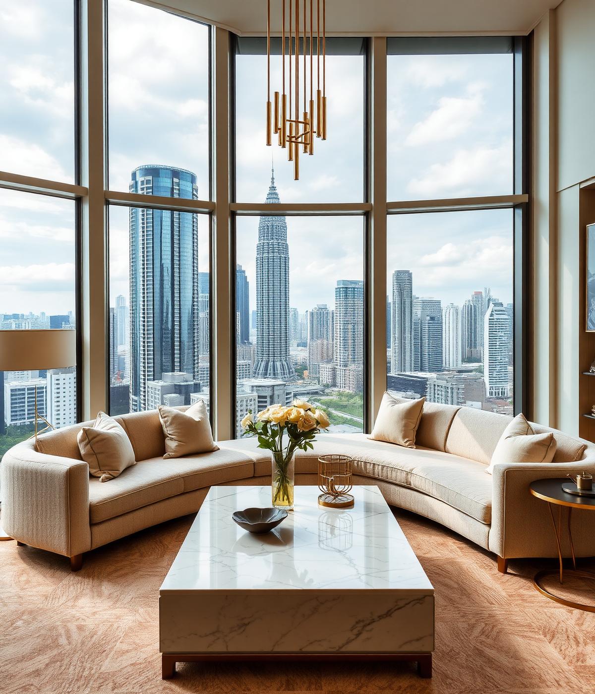 Luxury Condominium Makeover in Mont Kiara