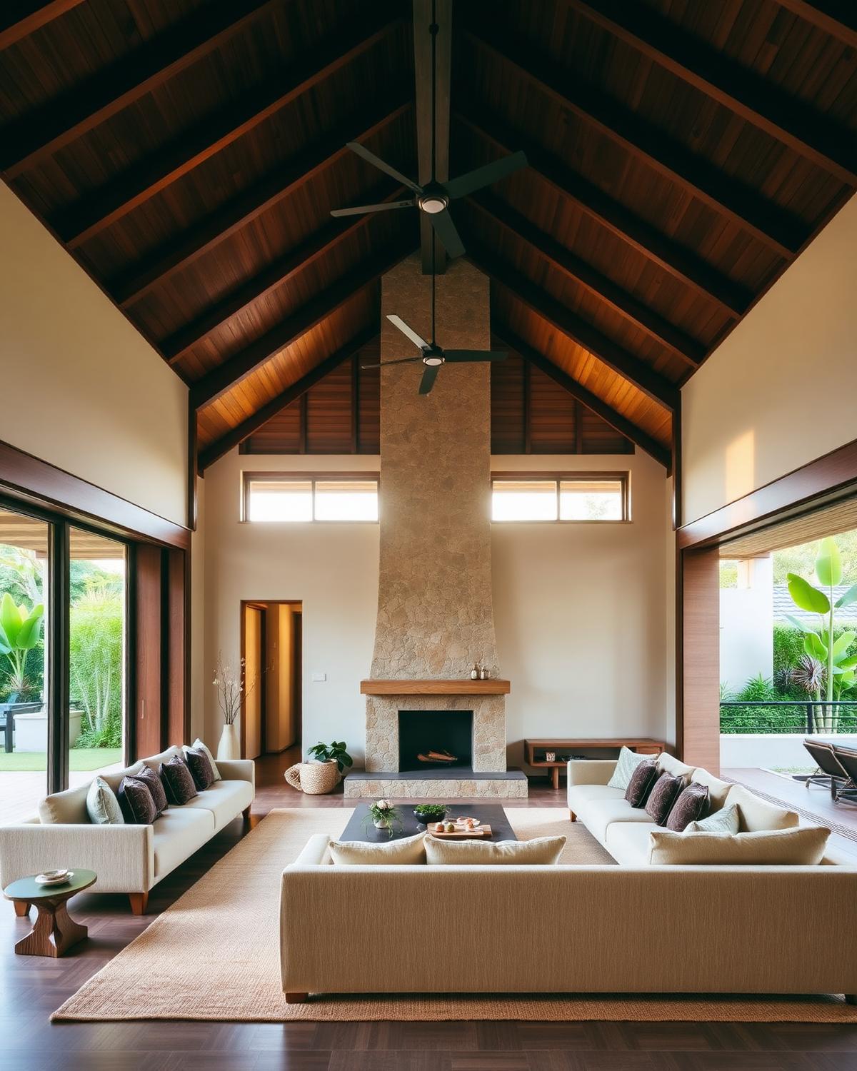 Contemporary Bungalow Interior in Klang